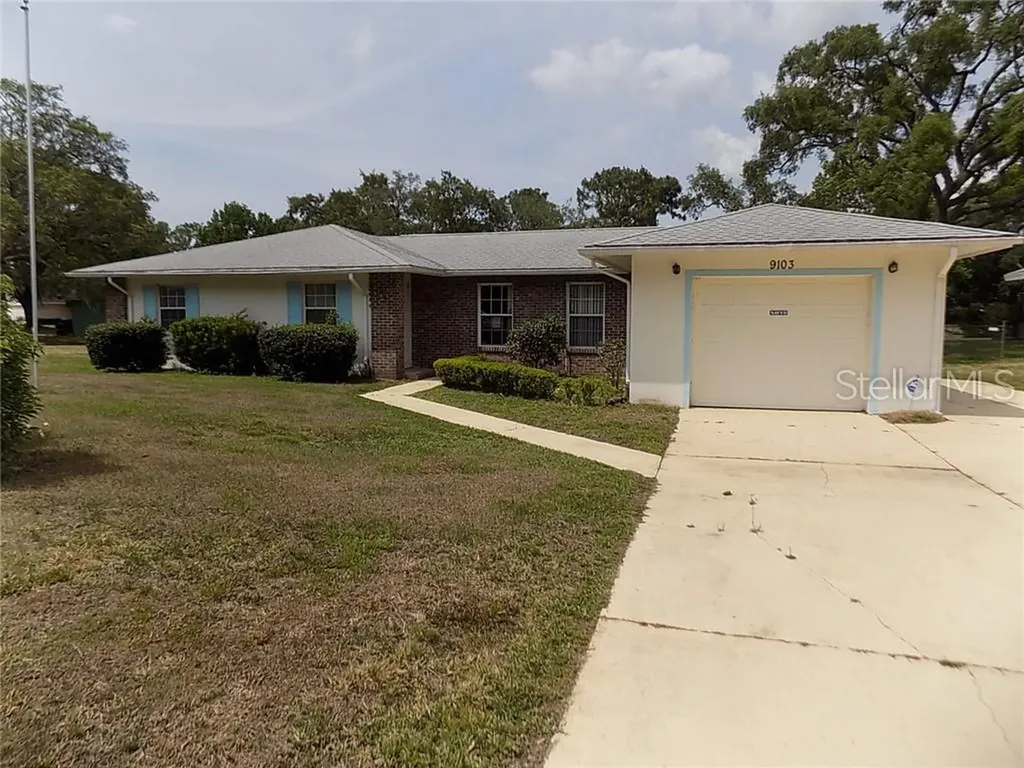 9103 Blaine Road Spring Hill FL 34608