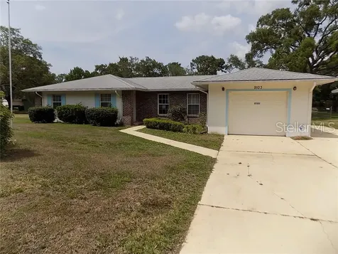 9103 Blaine Road Spring Hill FL 34608