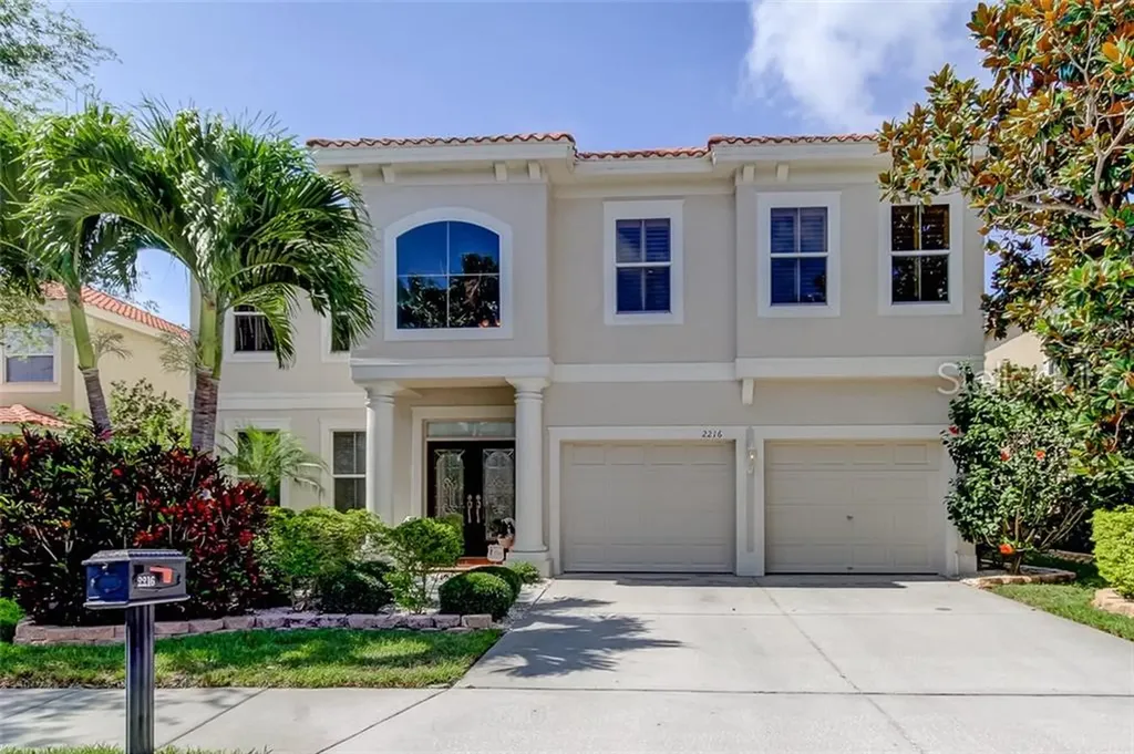 2216 Clarine Way N Dunedin FL 34698