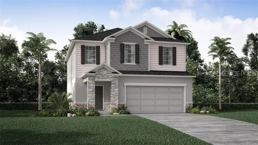 2284 Canyon Breeze Avenue Kissimmee FL 34746