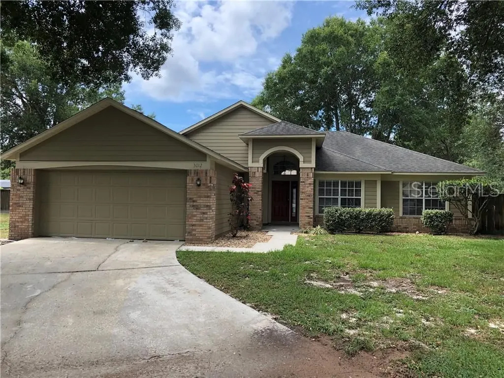 3012 E Beaumont Lane Eustis FL 32726