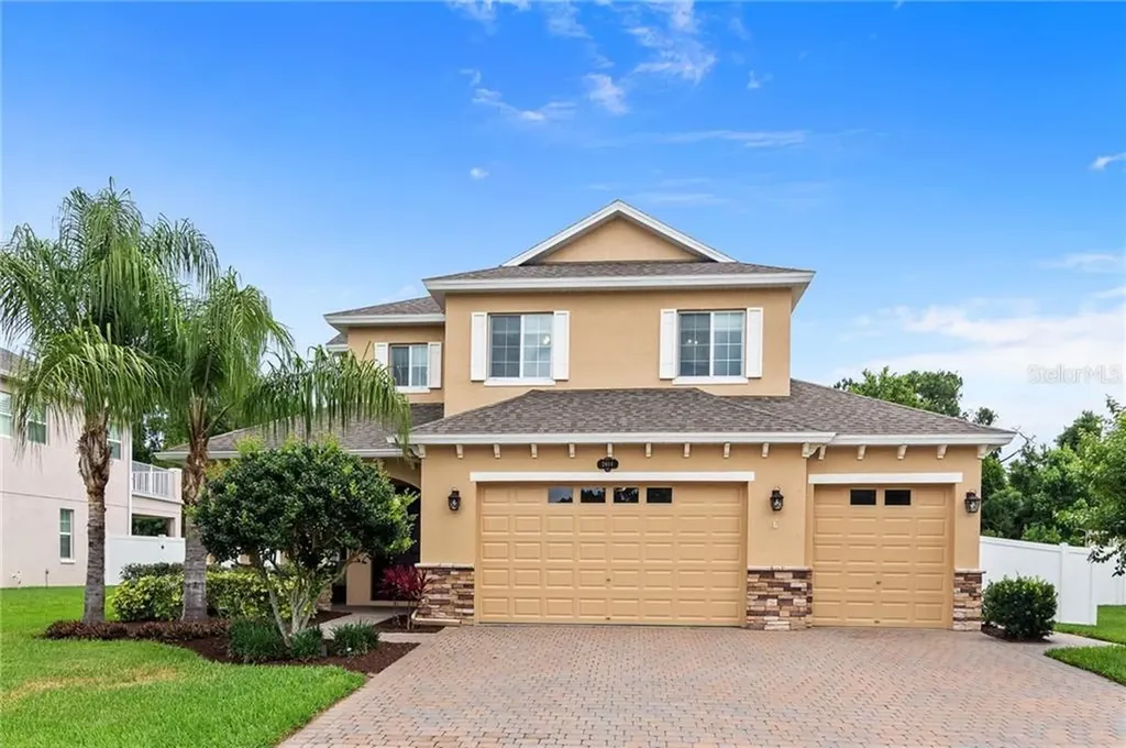 2604 Gabrielle Woods Place Oviedo FL 32765