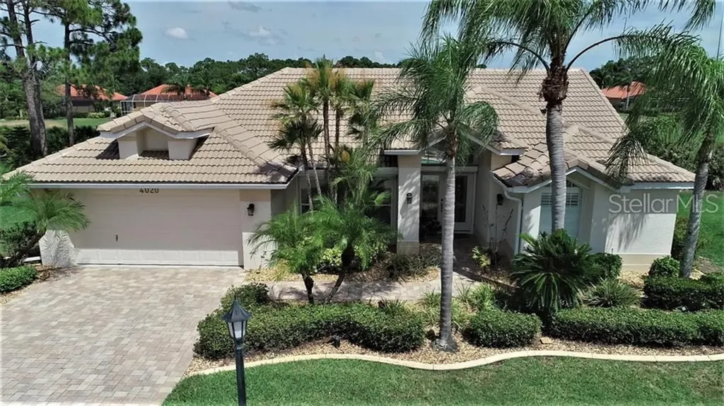 4020 Key Largo Lane Punta Gorda FL 33955