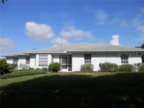 5439 Grovewood Circle Punta Gorda FL 33982