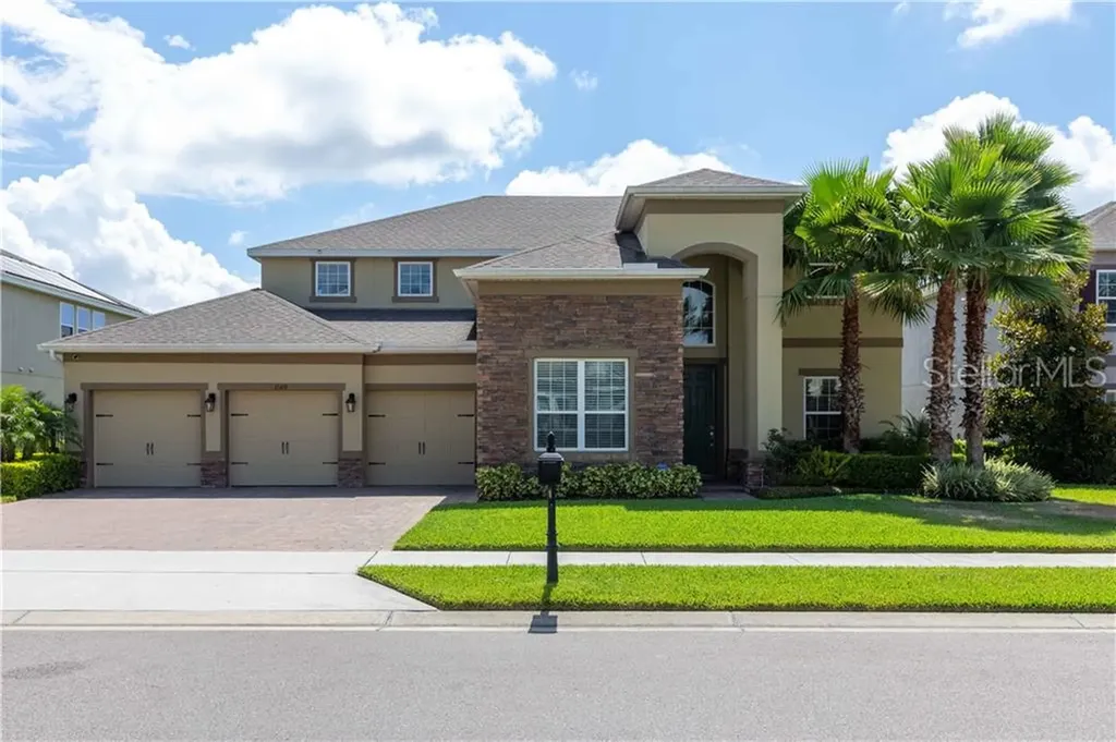 15491 Sandfield Loop Winter Garden FL 34787