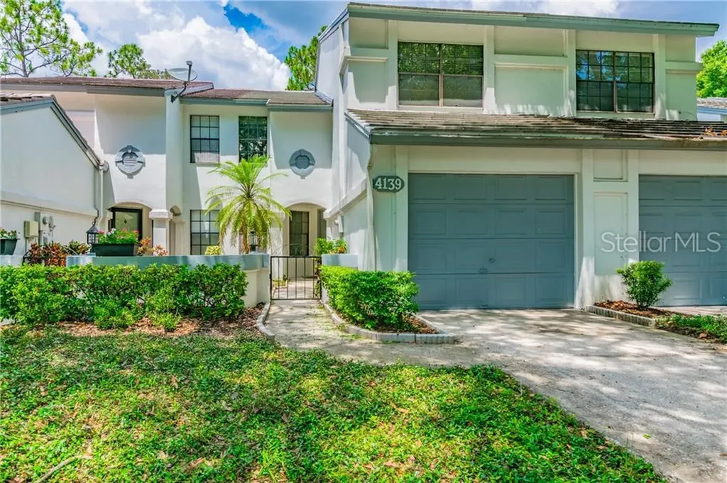 4139 Brentwood Park Circle Tampa FL 33624