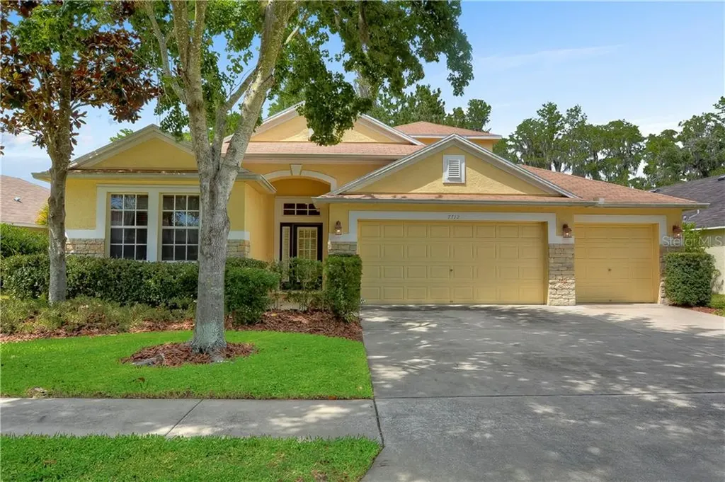 7712 Citrus Blossom Drive Land O Lakes FL 34637