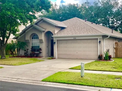 1534 Scotch Pine Drive Brandon FL 33511