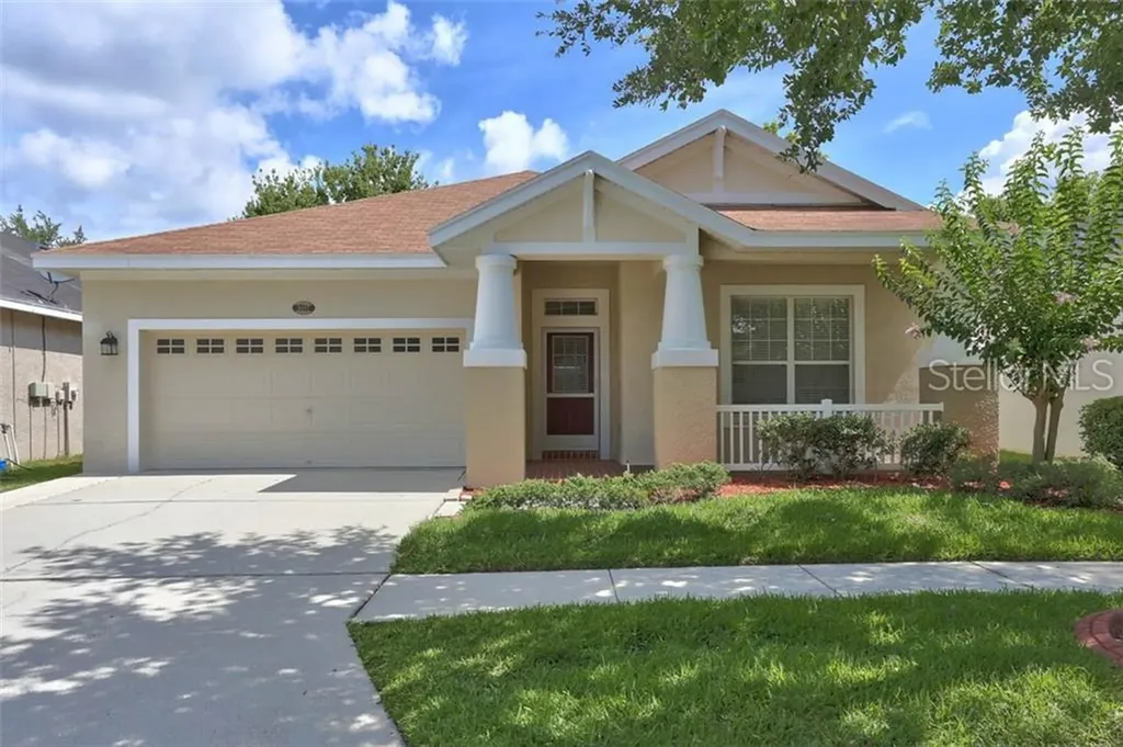 5007 Mirror Ridge Court Lutz FL 33558