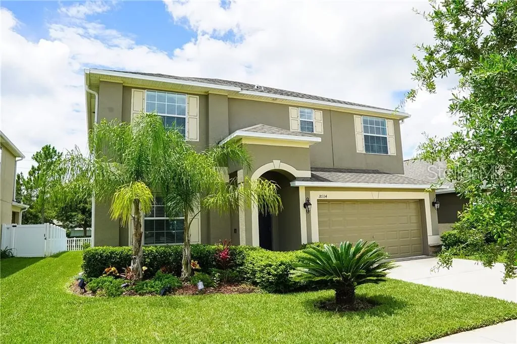 18334 Aylesbury Lane Land O Lakes FL 34638