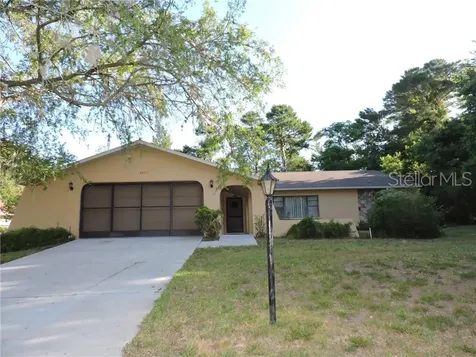 2474 Comerwood Drive Spring Hill FL 34609