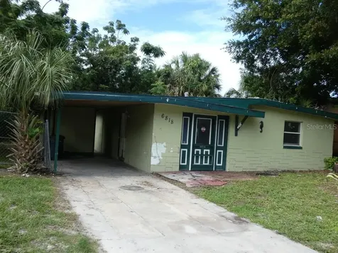 6818 Sandra Drive Port Richey FL 34668