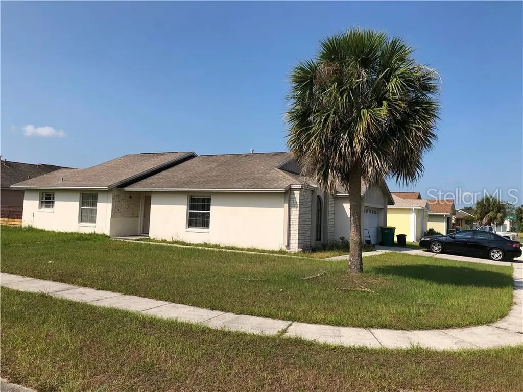 5212 Broken Arrow Drive Kissimmee FL 34746