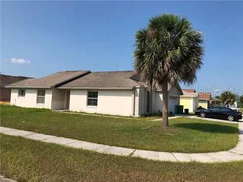 5212 Broken Arrow Drive Kissimmee FL 34746