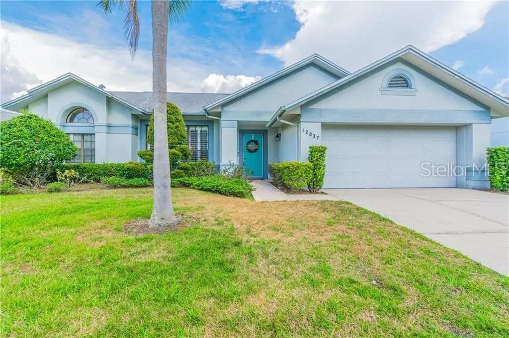 12037 Stone Crossing Circle Tampa FL 33635