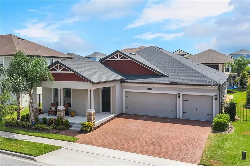7650 Green Mountain Way Winter Garden FL 34787