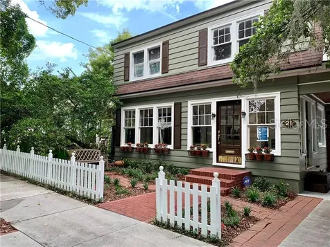 21 N Thornton Avenue Orlando FL 32801