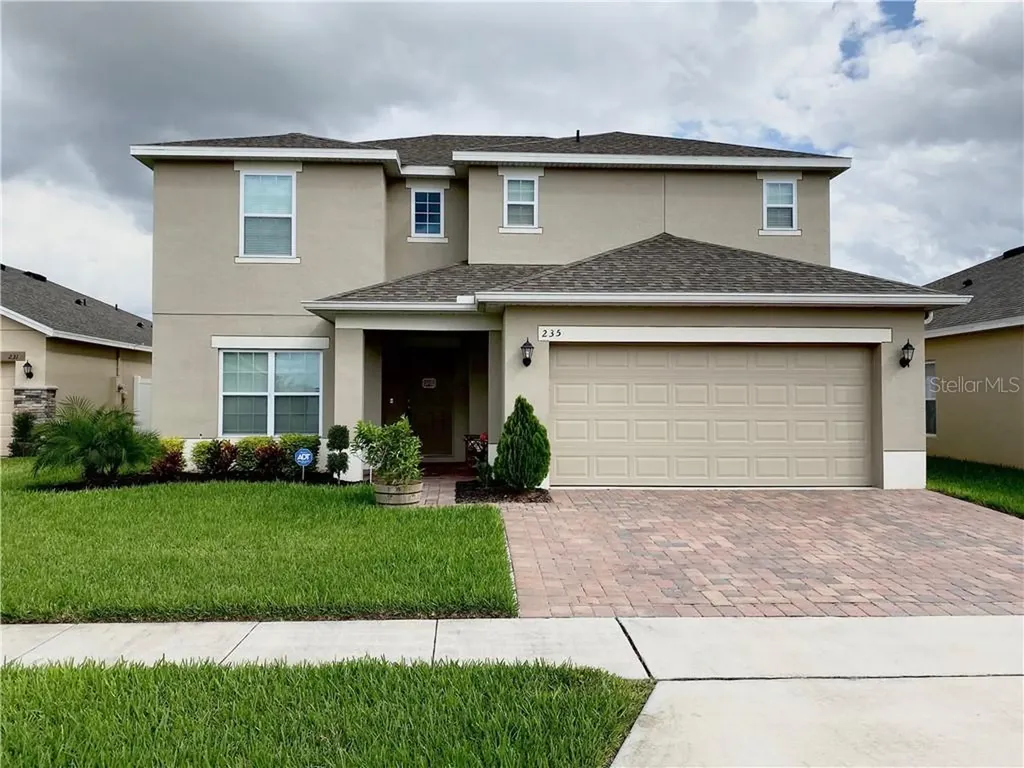 235 Williamson Drive Davenport FL 33897
