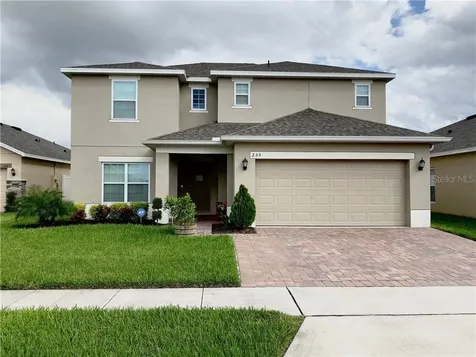 235 Williamson Drive Davenport FL 33897
