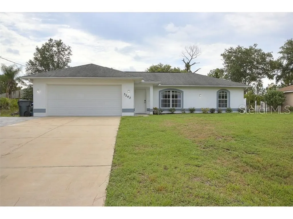 3243 Upson Terrace North Port FL 34291