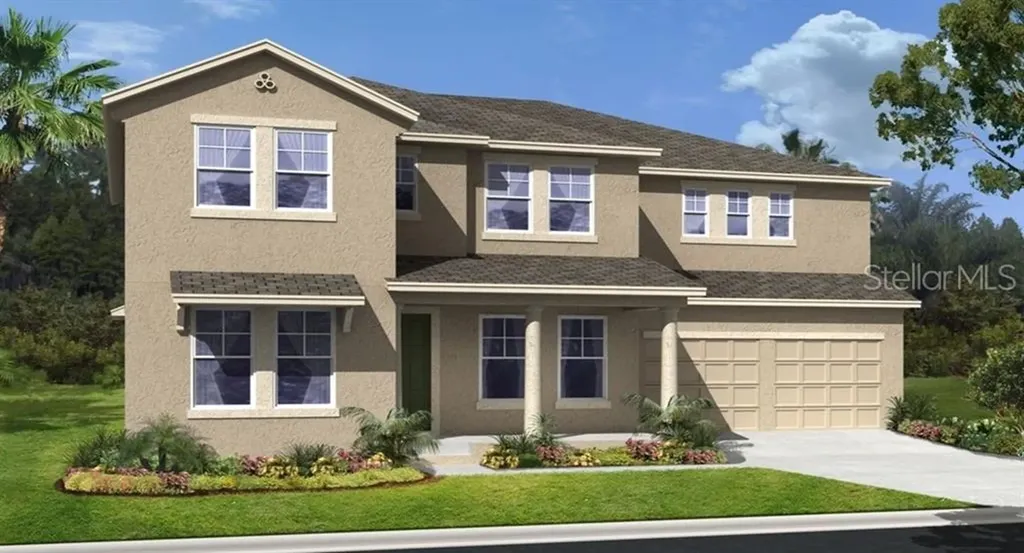 866 Bay Bridge Circle Apopka FL 32703