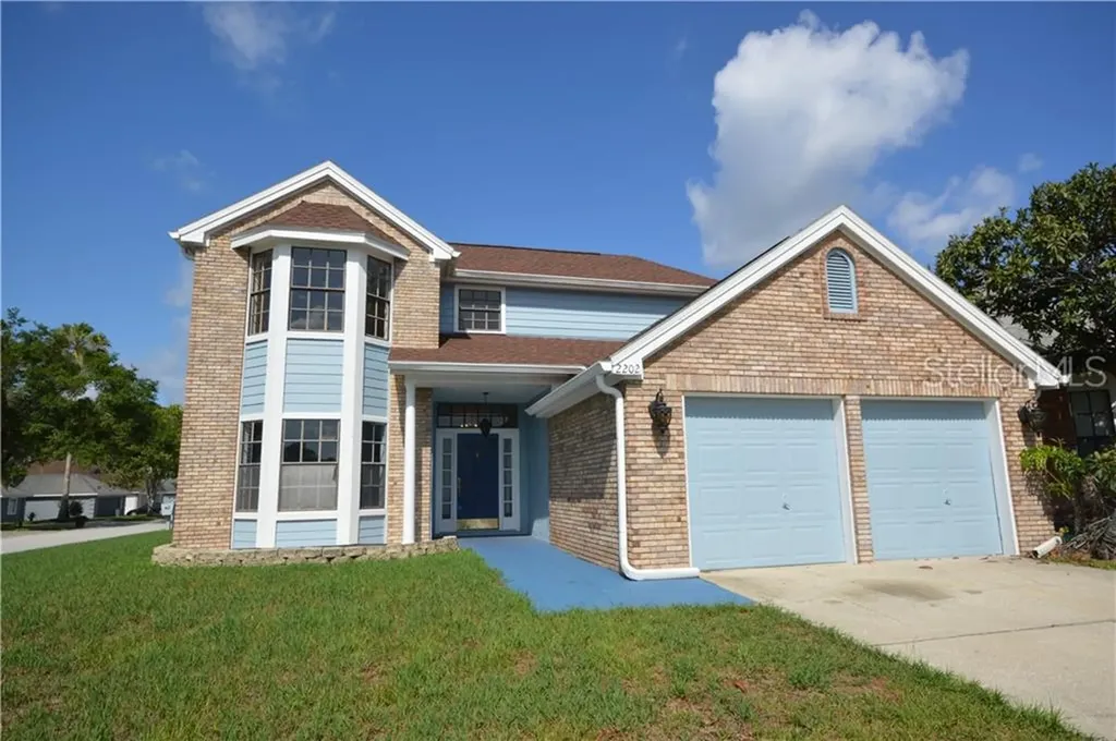 2202 Barkwood Court Lake Mary FL 32746