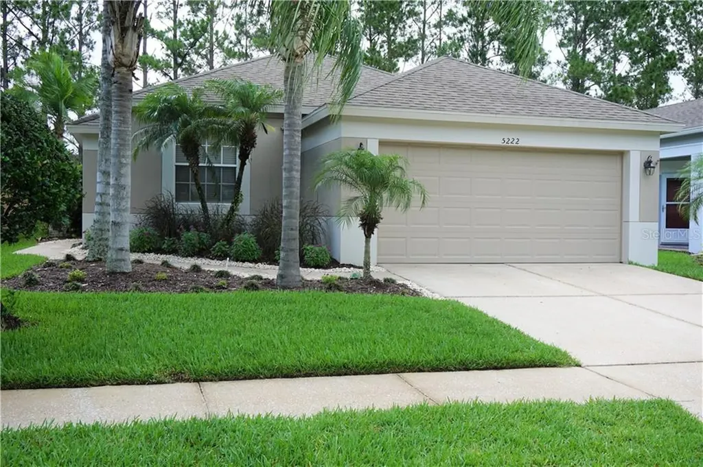 5222 Gato Del Sol Circle Wesley Chapel FL 33544
