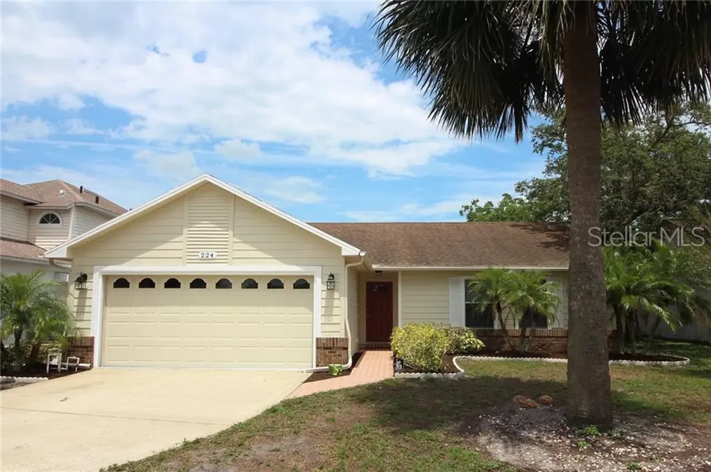 224 S Bristol Circle Sanford FL 32773