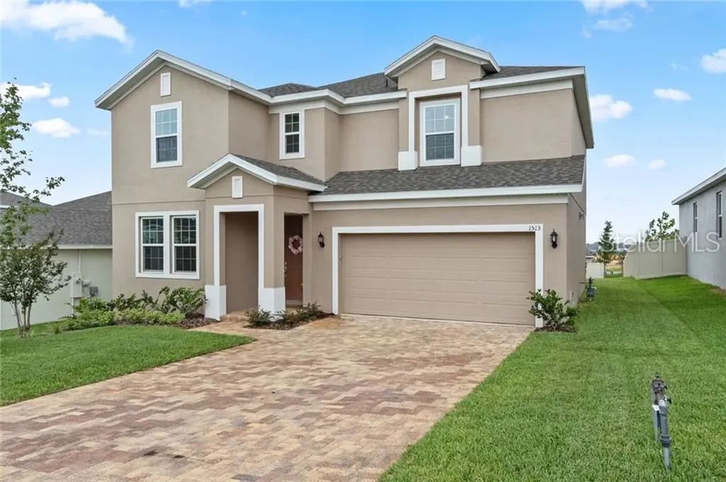 1513 Finchburg Street Minneola FL 34715