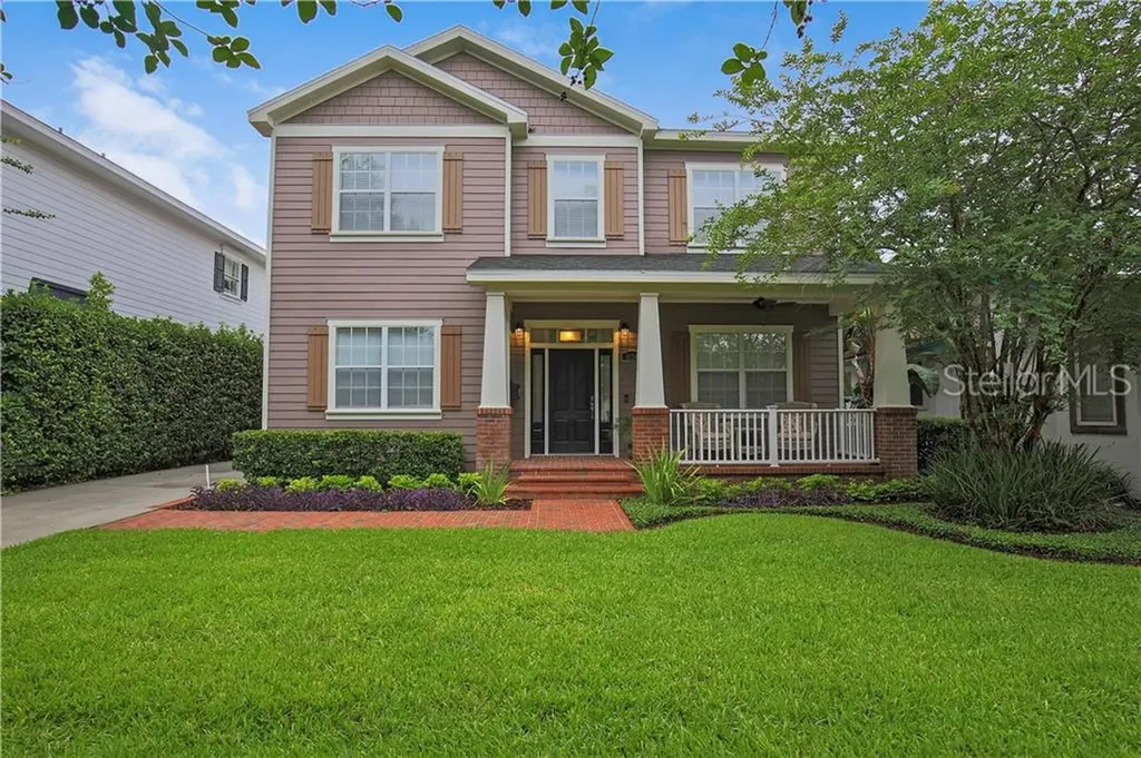 1124 W Yale Street Orlando FL 32804