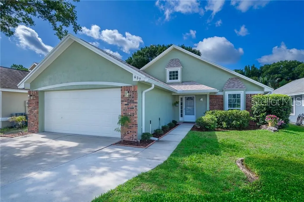 637 Remington Oak Drive Lake Mary FL 32746