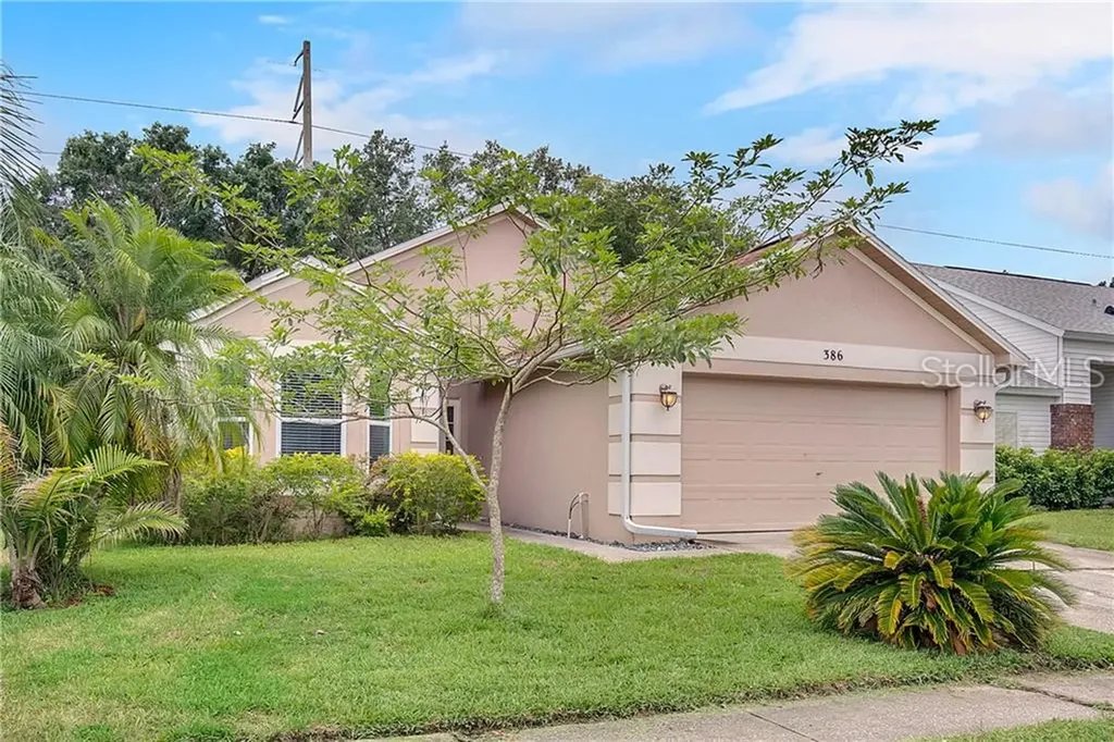 386 Morning Creek Circle Apopka FL 32712