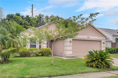 386 Morning Creek Circle Apopka FL 32712