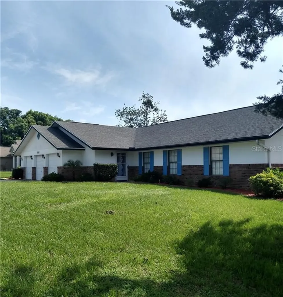 941 Dandridge Drive Deltona FL 32725