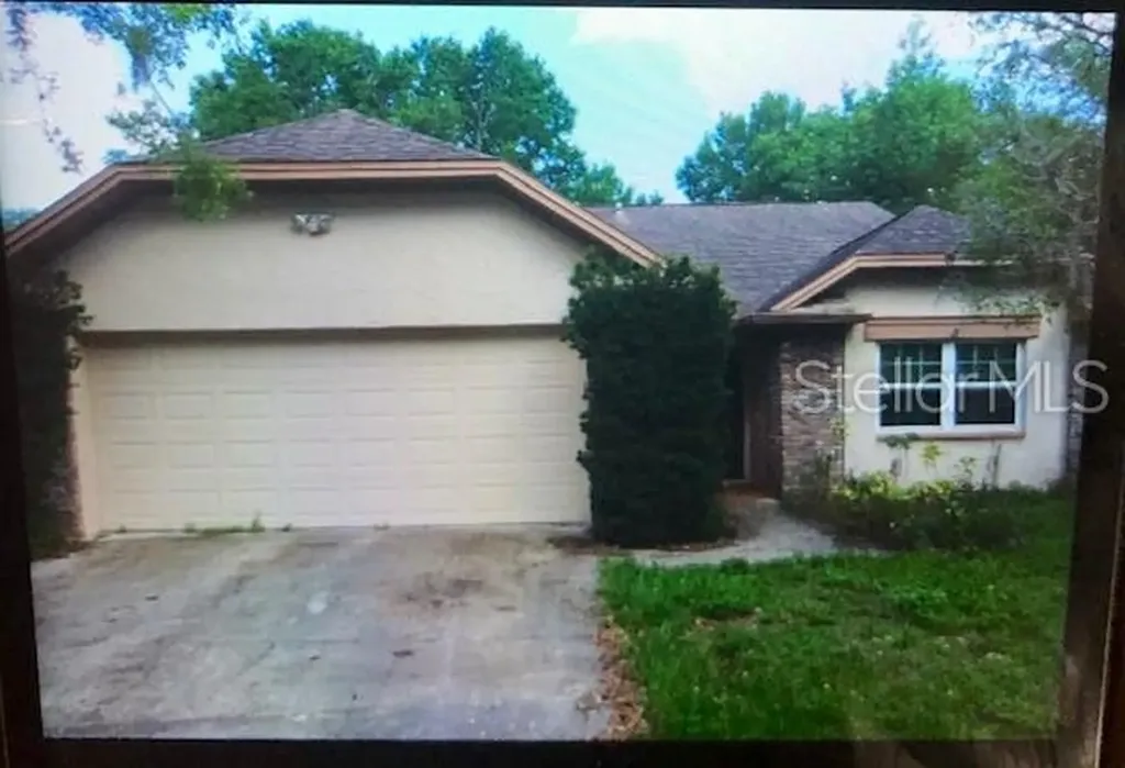 1610 Cobbler Drive Lutz FL 33559