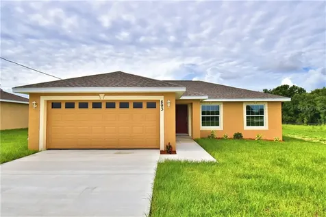 893 C F Kinney Road Lake Wales FL 33859
