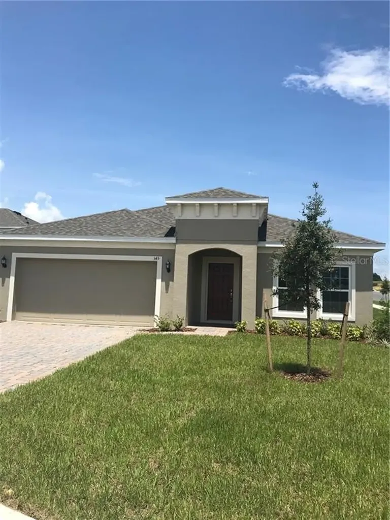 345 Irving Bend Drive Groveland FL 34736