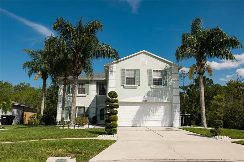 14106 Abington Heights Drive Orlando FL 32828