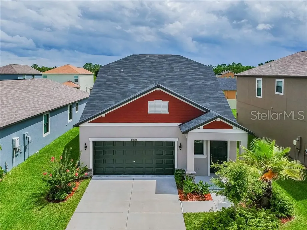 21101 Wistful Yearn Drive Land O Lakes FL 34637