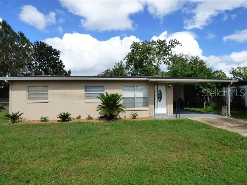 14409 Hertha Avenue Orlando FL 32826