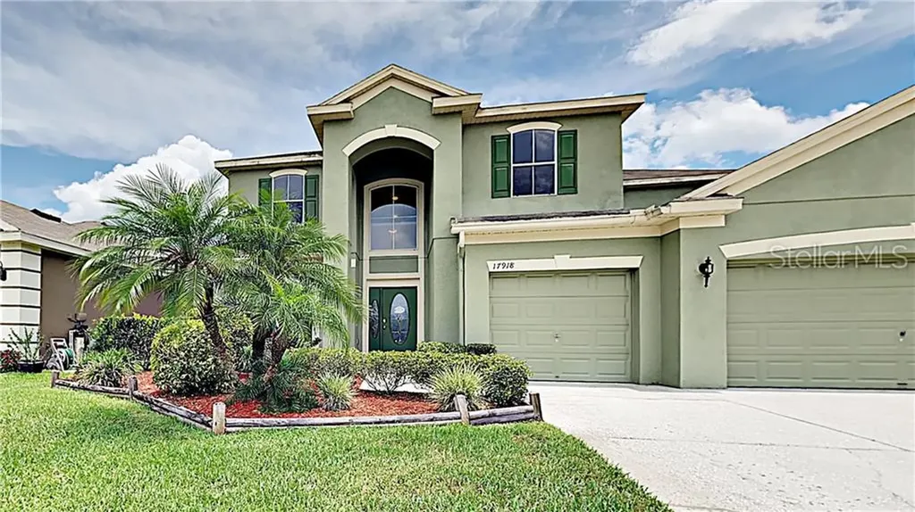 17918 Golden Leaf Lane Orlando FL 32820