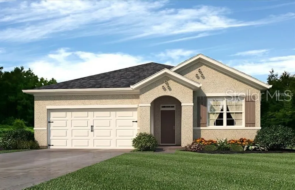 1813 Rain Lily Place Saint Cloud FL 34771