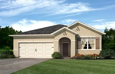 1813 Rain Lily Place Saint Cloud FL 34771