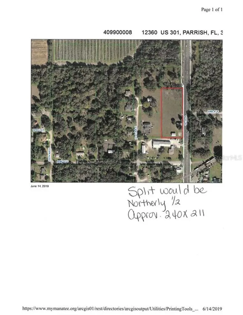 12360 Us Highway 301 N Parrish FL 34219