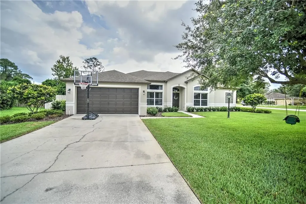 740 Hornbean Court Deltona FL 32725