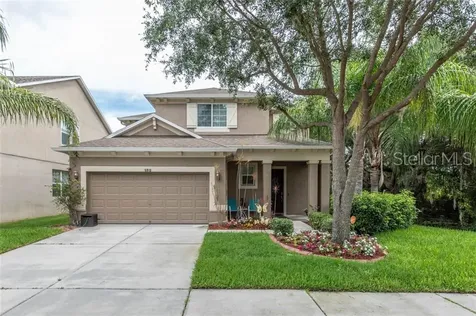 5810 Tulip Flower Drive Riverview FL 33578