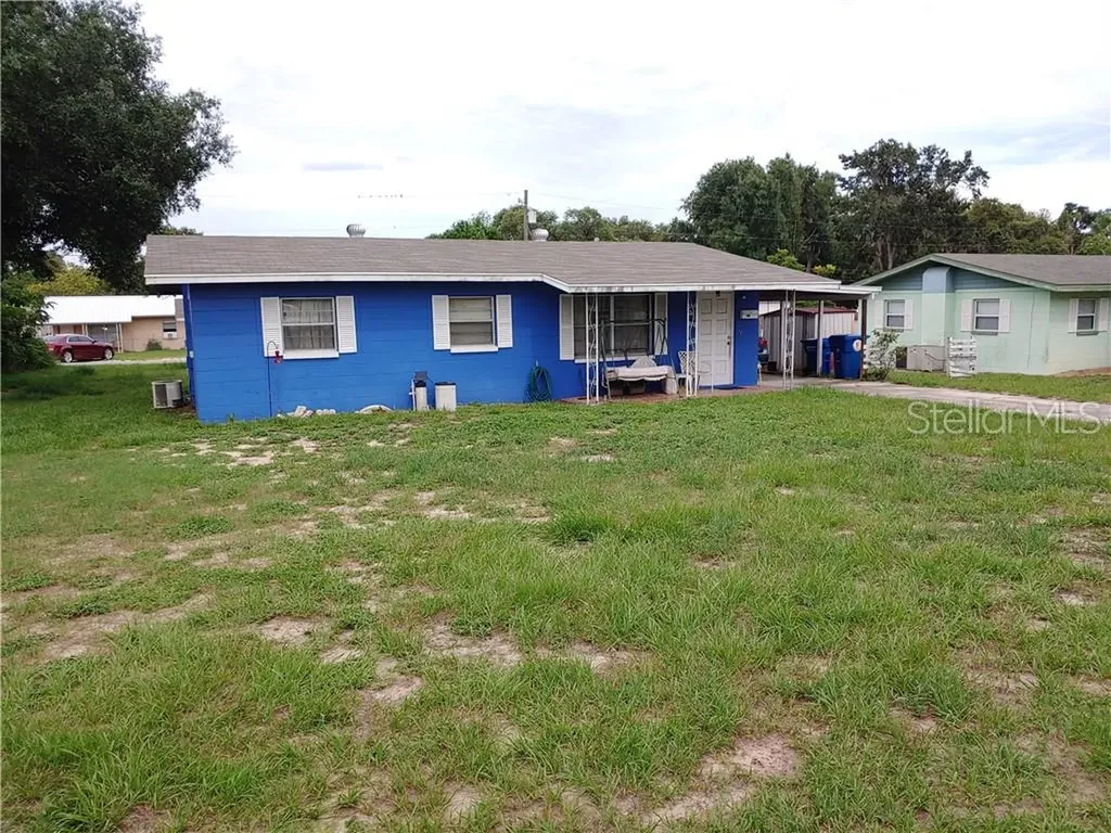 312 Woodham Avenue Frostproof FL 33843