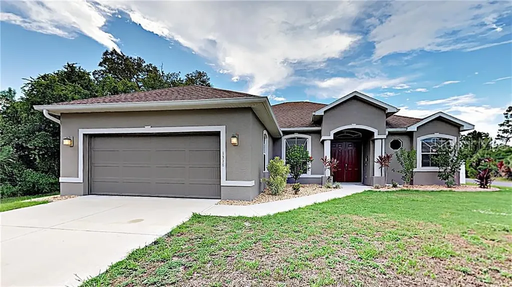 1318 Saracen Lane North Port FL 34286