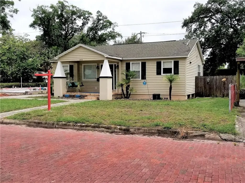 805 W Orient Street Tampa FL 33603