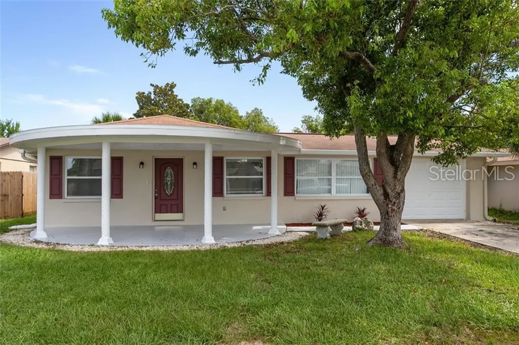 3437 Jackson Drive Holiday FL 34691